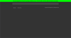 Desktop Screenshot of bigstuff.com